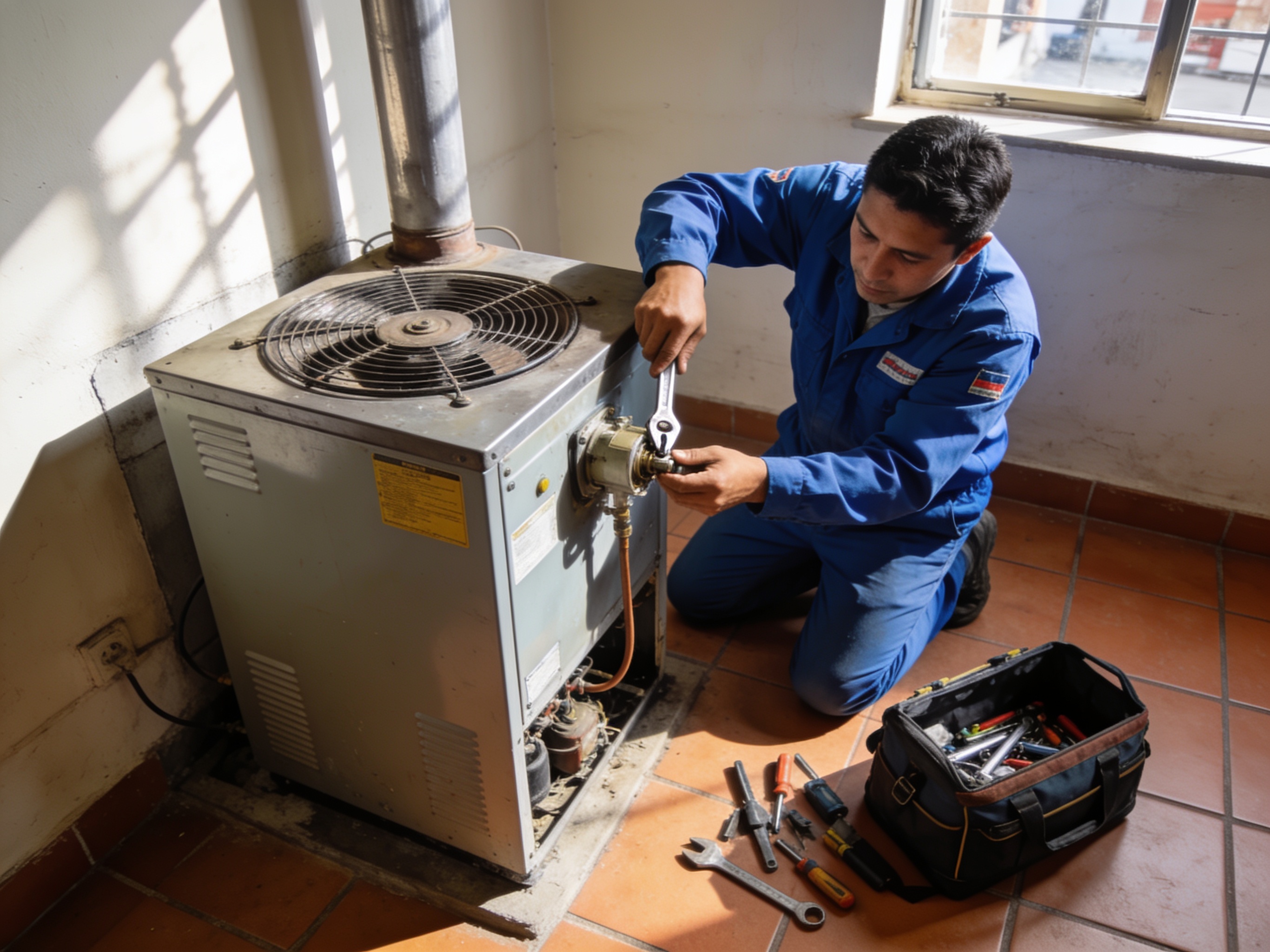 Furnace Repair in Delphos OH, OH 45833