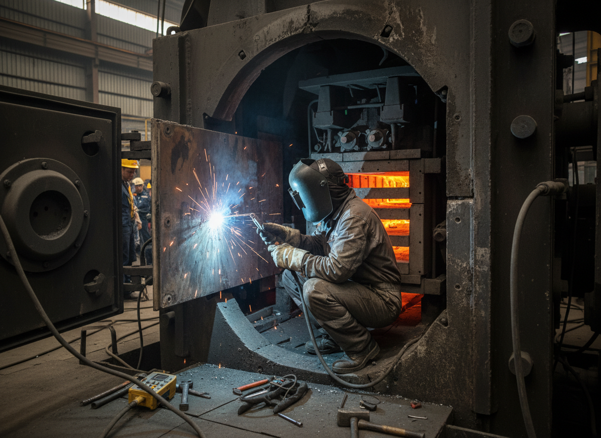 Commercial Furnace Repair in Lima, OH