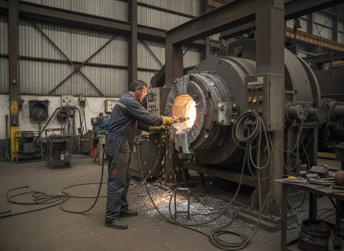 Electric Furnace Repair in Lima, OH
