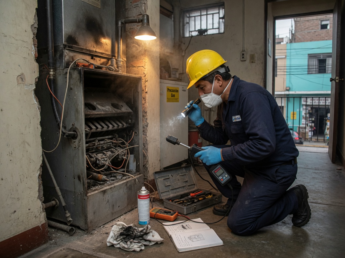 Furnace Repair in Spencerville OH