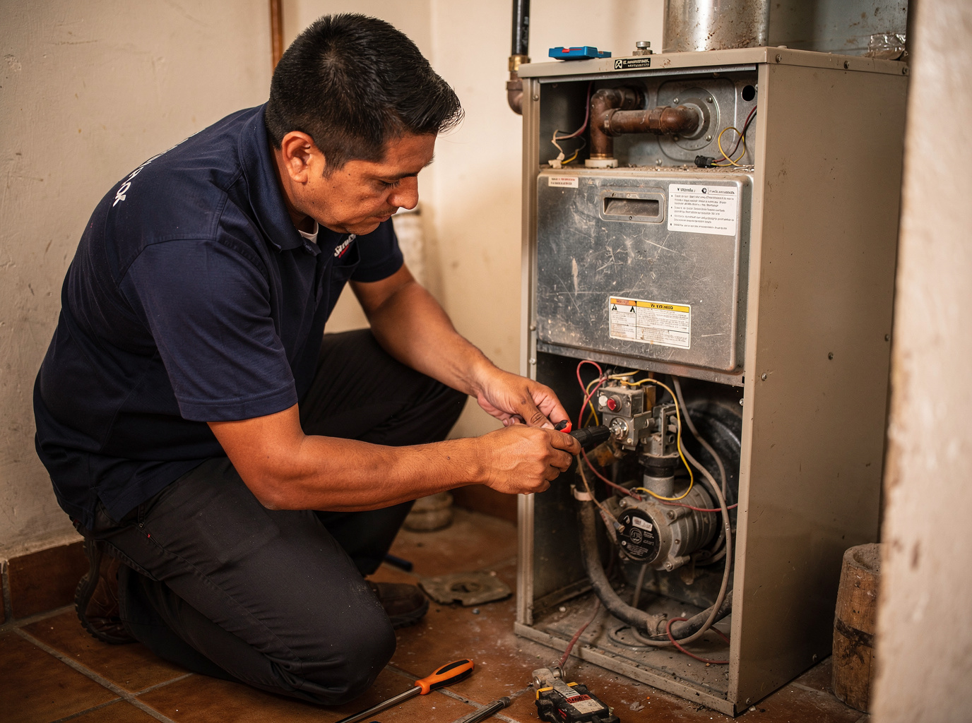 Furnace Ignition Problems in Lima, OH