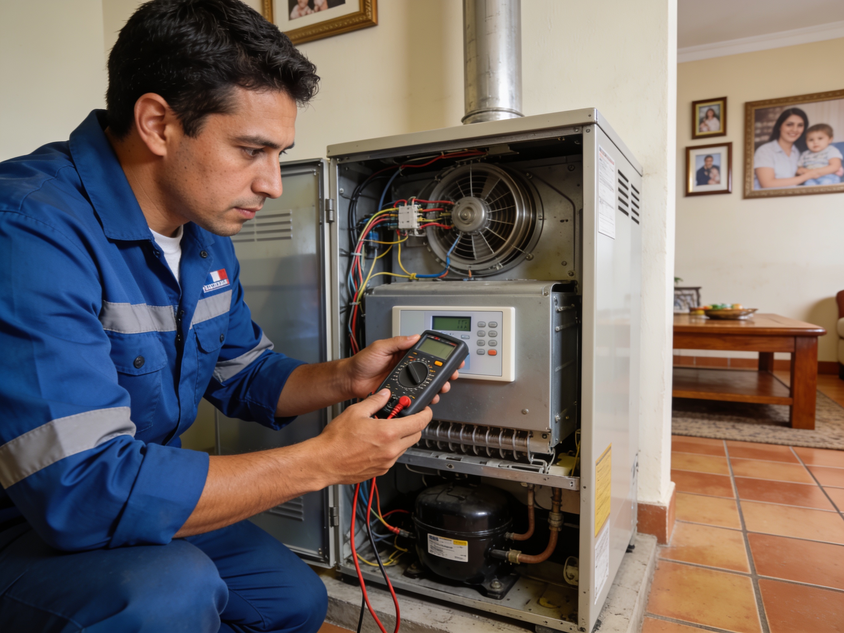 Furnace Repair in Ada OH