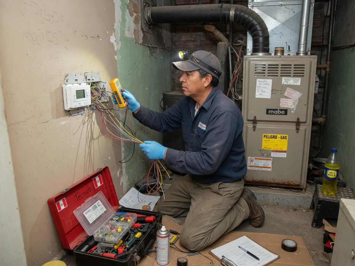 Furnace Repair in Ottawa OH