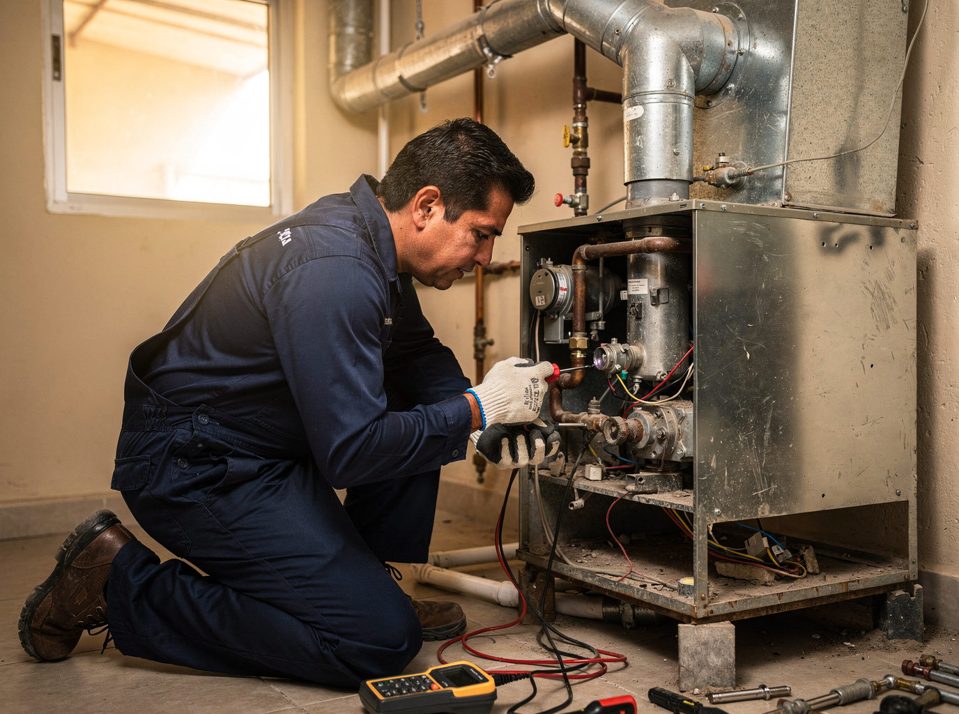 Furnace Repair in Findlay OH